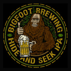 Bigfoot Brewing - Hide And Seek IPA - Gallery Canvas